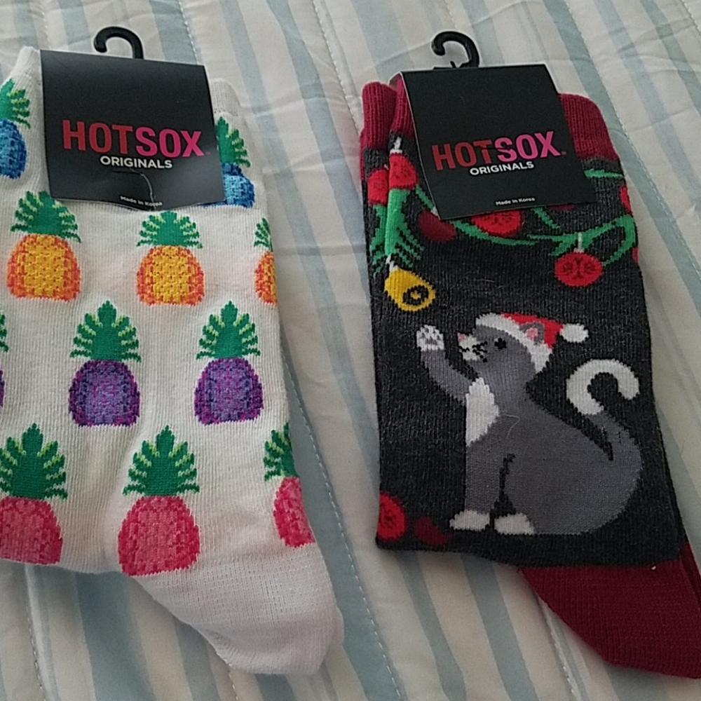 Pair of Hotsox